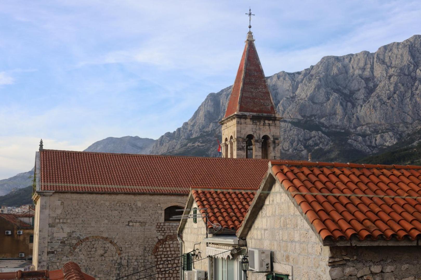 San Marco Makarska Apartment Exterior photo