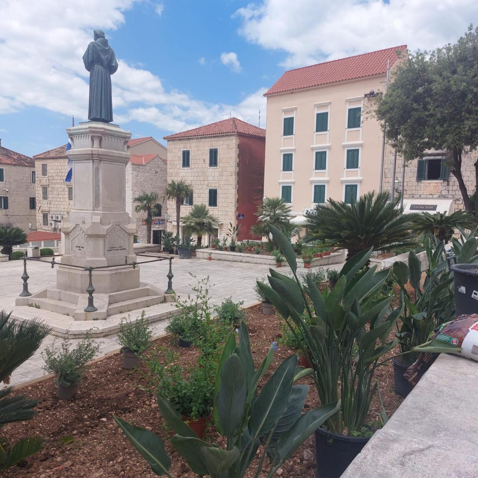 San Marco Makarska Apartment Exterior photo