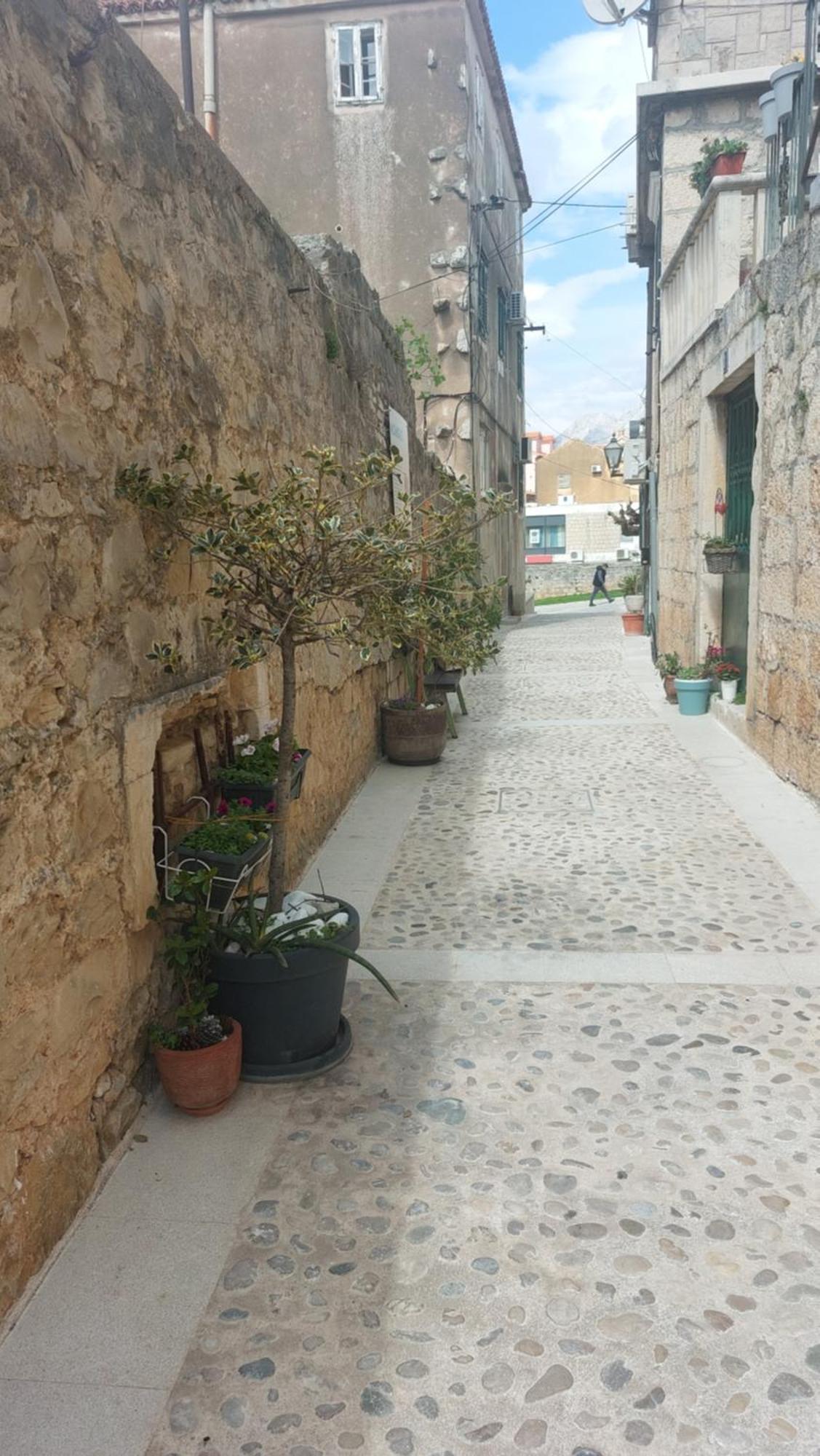 San Marco Makarska Apartment Exterior photo